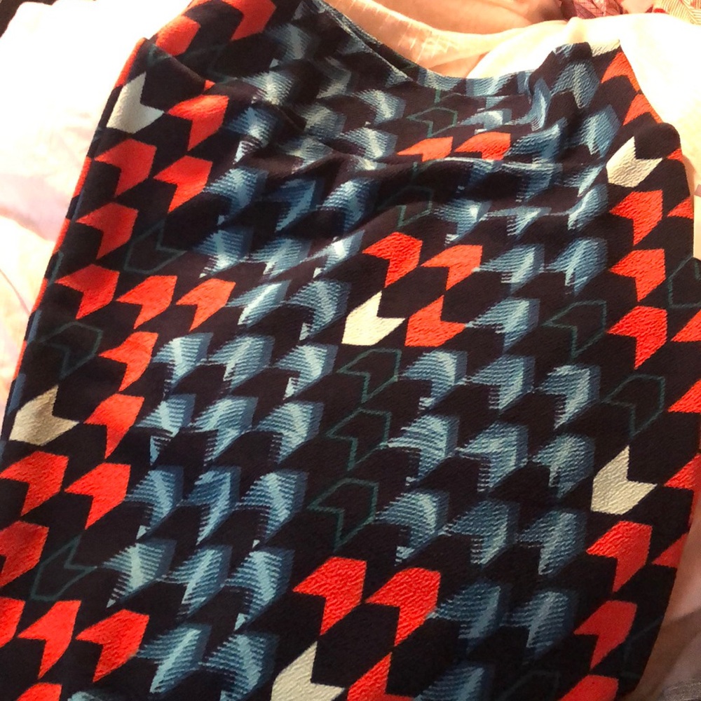 NNW LuLaRoe Cassie skirt❤️‍🔥❤️‍🔥-1